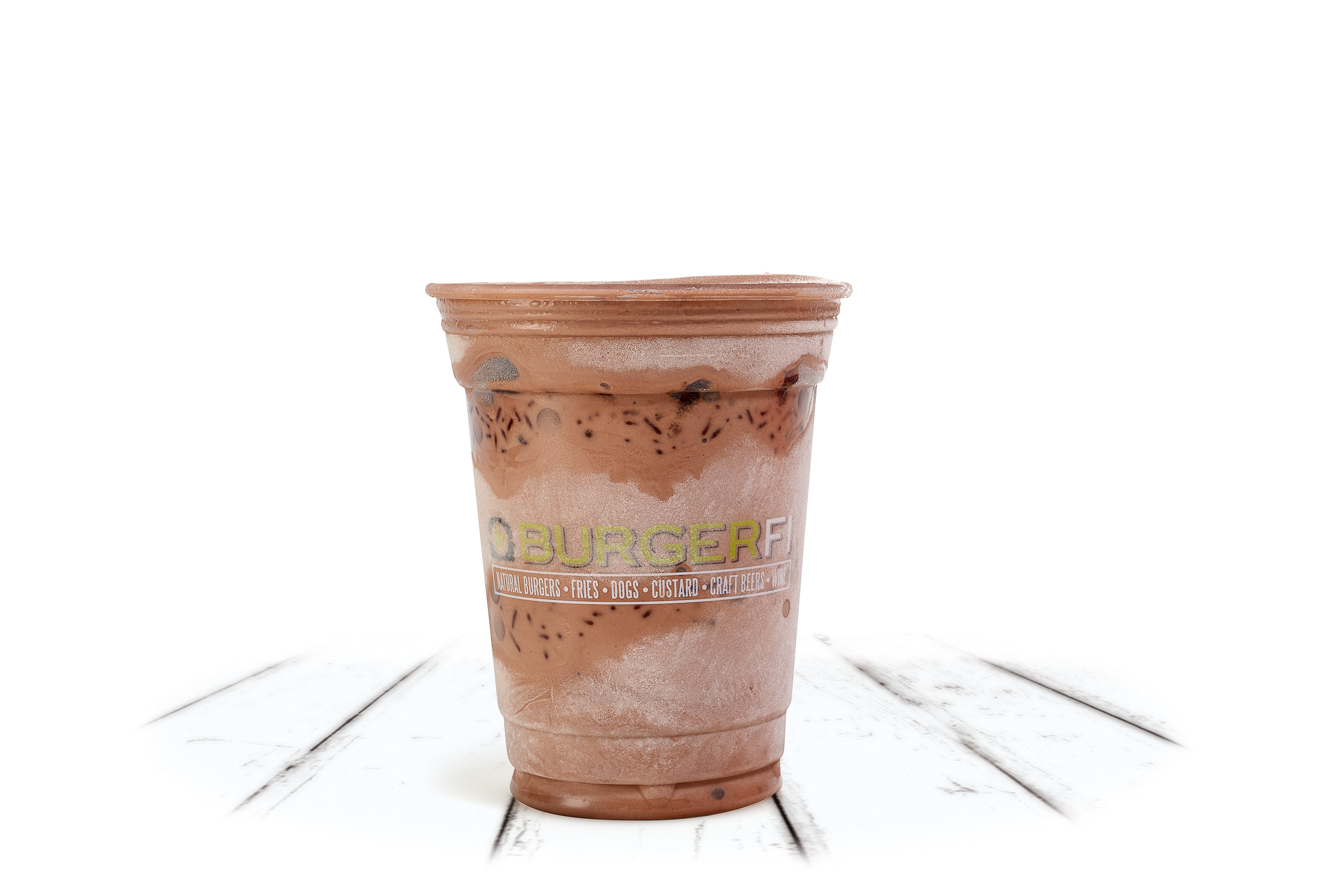 Menu Burgers, Onion Rings, Shakes, & Craft Beer BurgerFi