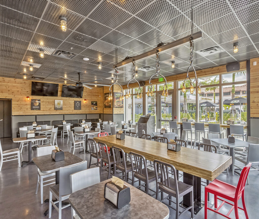 Franchise Opportunities I Burgerfi