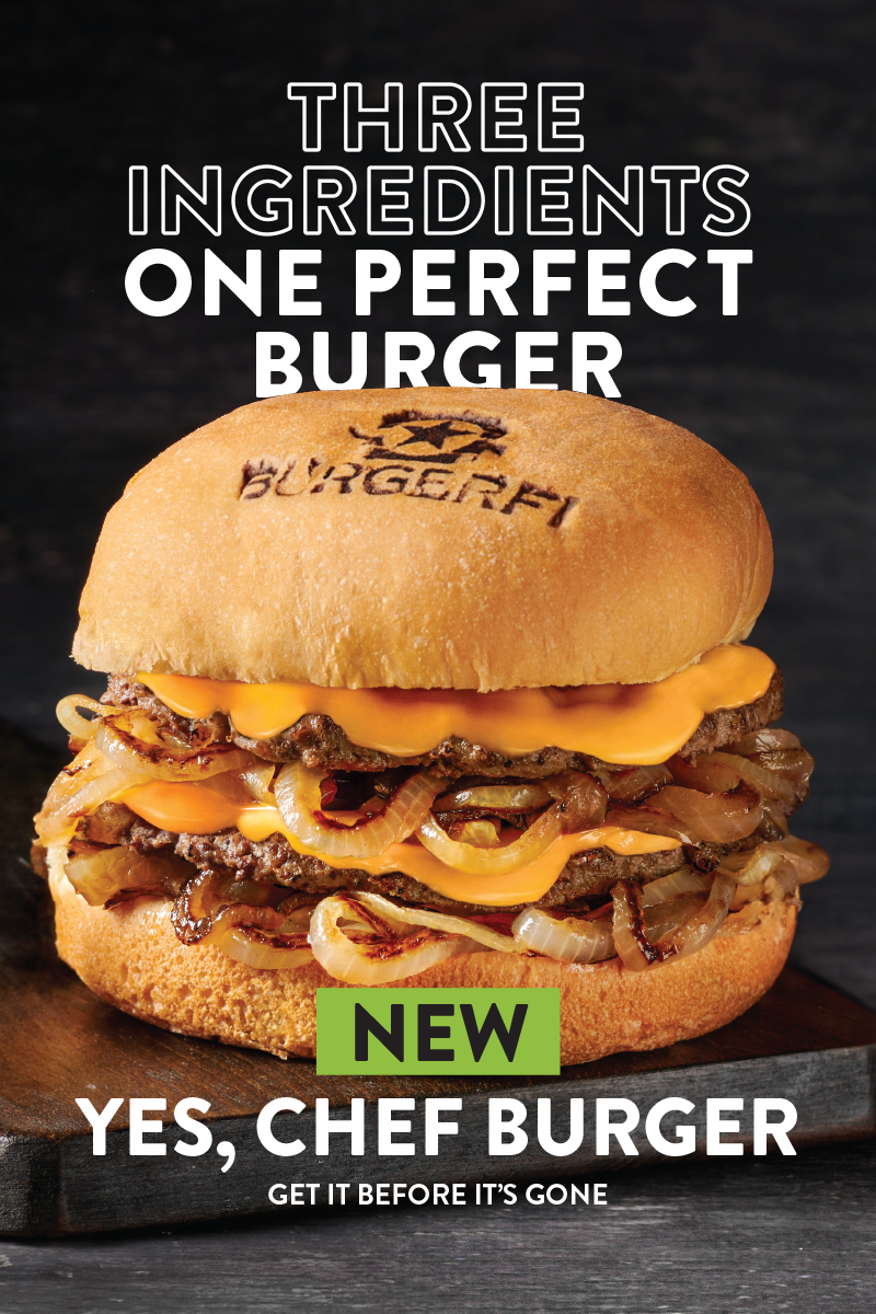 BurgerFi I Chef-Crafted Burgers, Fresh-Cut and Craft Fries, Beer